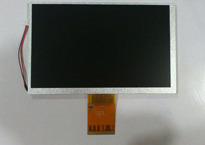 7 pulgadas 800×480 ((RGB) Pantalla TFT automotriz A070VW08 V2 SPI 60 pines FPC
