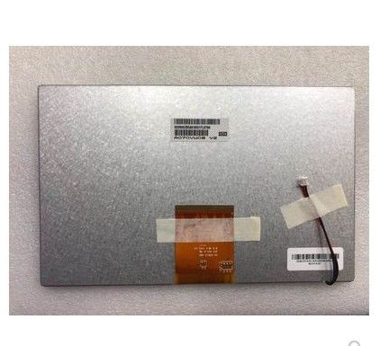 7 pulgadas 800×480 ((RGB) Pantalla TFT automotriz A070VW08 V2 SPI 60 pines FPC