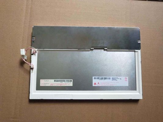 A121EW01 V0 AUO 12.1INCH 1280×800RGB 450CD/M2	Temperatura de funcionamiento de CCFL LVDS: 0 ~ EXHIBICIÓN INDUSTRIAL del LCD de 60 °C