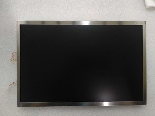 Temperatura de funcionamiento de A121EW02 V0 AUO 12.1INCH 1280×800RGB 450CD/M2 CCFL LVDS: 0 ~ EXHIBICIÓN INDUSTRIAL del LCD de 70 °C