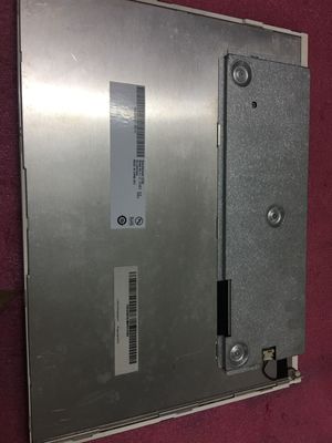 A121SN02 V0 AUO	Temporeros de funcionamiento de 12.1INCH 800×600RGB 500CD/M2 WLED LVDS.: -10 ~ EXHIBICIÓN INDUSTRIAL del LCD de 60 °C