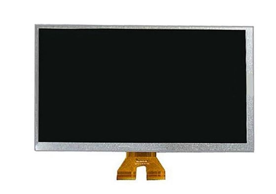 A090VW01 V3 AUO 9INCH 800×480RGB 250CD/M2 WLED	Temporeros de funcionamiento de TTL.: -10 ~ EXHIBICIÓN INDUSTRIAL del LCD de 60 °C