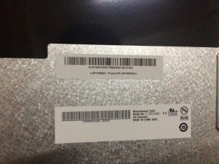 G185XW01 V2    AUO lámpara Repaceable, contraluz de WLED, horas de 18,5 PULGADAS del ≥ 50K de la vida, con el conductor del LED, parte superior I/F, mate