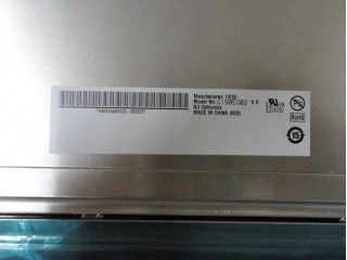 G190EG02 V0   AUO 19,0   Horas del ≥ 50K de la vida de la PULGADA, con el conductor del LED, parte superior I/F, mate    Producción en masa a partir de abril de 2011