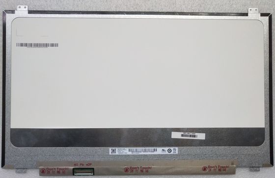 Temperatura de funcionamiento de la informática de B173HAN03.2 AUO 17.3INCH 1920×1080RGB 300CD/M2 WLED: 0 ~ EXHIBICIÓN INDUSTRIAL del LCD de 50 °C
