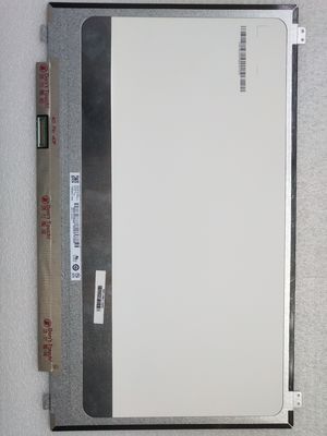 Temperatura de funcionamiento de la informática de B173HAN03.2 AUO 17.3INCH 1920×1080RGB 300CD/M2 WLED: 0 ~ EXHIBICIÓN INDUSTRIAL del LCD de 50 °C