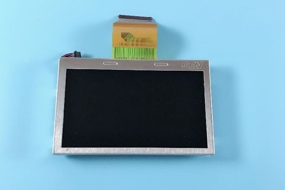 C043GW01 V1 AUO 4.3INCH	  Temperatura de funcionamiento de 400×234RGB 600CD/M2 WLED TTL: -30 ~ EXHIBICIÓN INDUSTRIAL del LCD de 85 °C