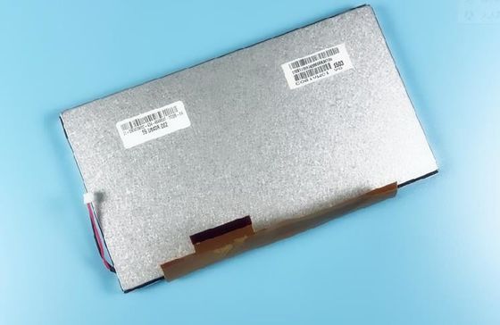 C061VW01 V0 AUO 6.1INCH	Temperatura de funcionamiento de 800×480RGB 450CD/M2 WLED TTL: -30 ~ EXHIBICIÓN DE 80 °CINDUSTRIAL LCD