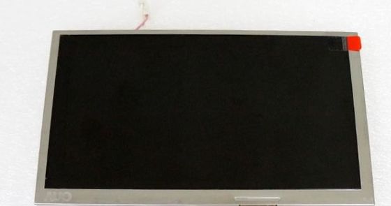 C065GW02 V1 AUO 6.5INCH	Temperatura de funcionamiento del análogo de 400×234RGB 550CD/M2 CCFL: -30 ~ EXHIBICIÓN INDUSTRIAL del LCD de 85 °C