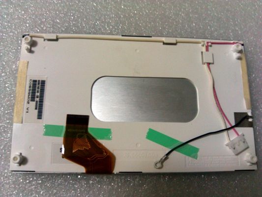 C065GW02 V1 AUO 6.5INCH	Temperatura de funcionamiento del análogo de 400×234RGB 550CD/M2 CCFL: -30 ~ EXHIBICIÓN INDUSTRIAL del LCD de 85 °C