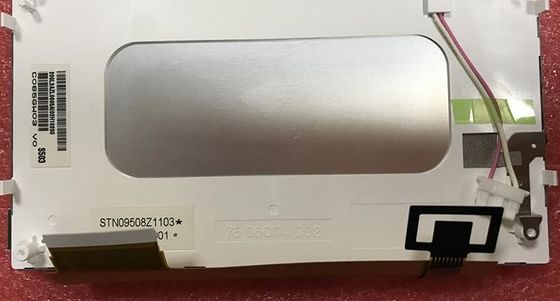 C065GW03 V0 AUO 6.5INCH	Temperatura de funcionamiento de 400×240RGB 450CD/M2 CCFL TTL: -30 ~ EXHIBICIÓN INDUSTRIAL del LCD de 85 °C