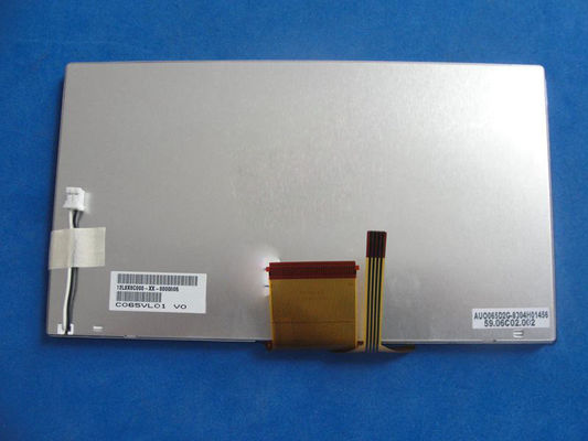 C065VL01 V0 AUO	6.5INCH	Temperatura de funcionamiento de 800×480RGB 550CD/M2 WLED TTL: -30 ~ EXHIBICIÓN INDUSTRIAL del LCD de 85 °C