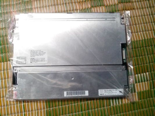 NL6448BC33-27 A MÁS TARDAR temporeros del almacenamiento de 10.4INCH 250CD/M2 LCM 640×480 640×480RGB CCFL TTL.: -20 ~ EXHIBICIÓN INDUSTRIAL del LCD de 60 °C