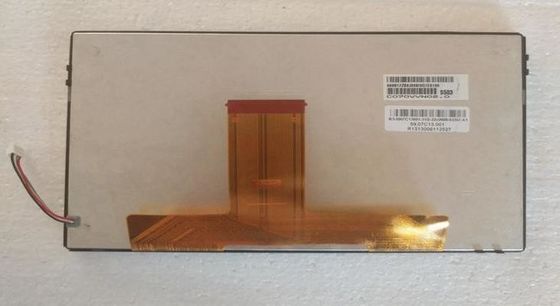 Temperatura de funcionamiento de C070VVN02.0 AUO 7INCH 800×480RGB 650CD/M2 WLED TTL: -30 ~ EXHIBICIÓN INDUSTRIAL del LCD de 85 °C