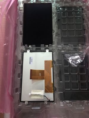 C070VVN03.3 AUO	Temporeros de funcionamiento de 7INCH 800×480RGB 500CD/M2 WLED TTL.: -20 ~ EXHIBICIÓN INDUSTRIAL del LCD de 70 °C