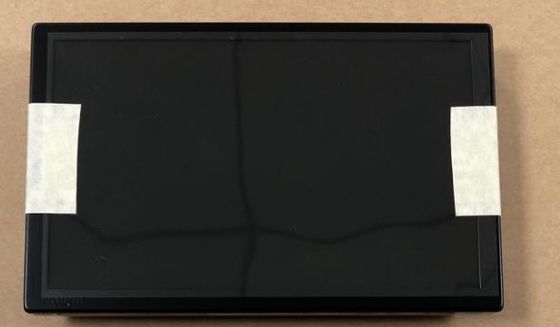 Temporeros del almacenamiento de C070VW02 V1 AUO 7INCH 800×480RGB 350CD/M2 WLED TTL.: -40 ~ EXHIBICIÓN INDUSTRIAL del LCD de 95 °C