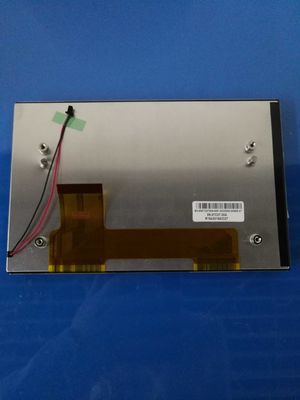 C070VW04 V7 AUO 7INCH	Temporeros de funcionamiento de 800×480RGB 450CD/M2 WLED TTL.: -30 ~ EXHIBICIÓN INDUSTRIAL del LCD de 85 °C