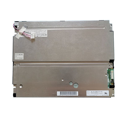 NL6448BC33-64D A MÁS TARDAR temporeros de funcionamiento de 10.4INCH 450CD/M2 LCM 640×480 640×480RGB CCFL TTL.: -20 ~ 70 °C LCD INDUSTRIAL DISPLA