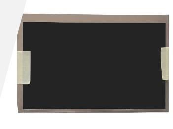 Temperatura de funcionamiento de C090EAN01.1 AUO 9INCH 1280×720RGB 680CD/M2 WLED LVDS: -30 ~ EXHIBICIÓN INDUSTRIAL del LCD de 85 °C