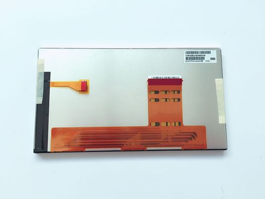C070VW05 V1 AUO 7INCH	Temporeros del almacenamiento de 800×480RGB 500CD/M2 WLED TTL.: -40 ~ EXHIBICIÓN INDUSTRIAL del LCD de 95 °C