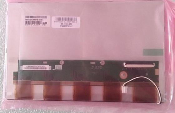 Temperatura de funcionamiento de C070VW07 V0 AUO 7INCH 800×480RGB 400CD/M2 WLED TTL: -30 ~ EXHIBICIÓN INDUSTRIAL del LCD de 85 °C