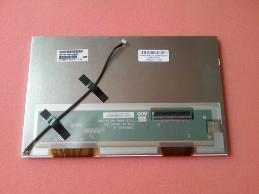 Temporeros de funcionamiento de C080VW05 V1 AUO 8INCH 800×480RGB 450CD/M2 WLED TTL.: -30 ~ EXHIBICIÓN INDUSTRIAL del LCD de 80 °C