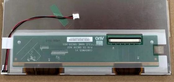 Temporeros de funcionamiento de C080VW05 V1 AUO 8INCH 800×480RGB 450CD/M2 WLED TTL.: -30 ~ EXHIBICIÓN INDUSTRIAL del LCD de 80 °C