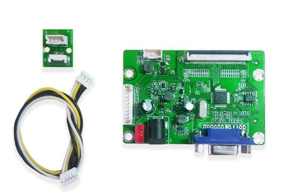 C090EAN02.0 AUO	Temporeros del almacenamiento de 9INCH 1280×720RGB 650CD/M2 WLED LVDS.: -40 ~ EXHIBICIÓN INDUSTRIAL del LCD de 95 °C