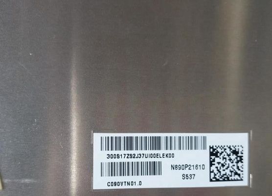 C090VTN01.0 AUO	9INCH 800×480RGB 500CD/M2 WLED	Temporeros de funcionamiento de TTL.: -30 ~ EXHIBICIÓN INDUSTRIAL del LCD de 85 °C