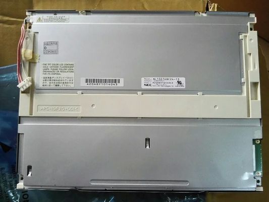 NL10276BC24-13 A MÁS TARDAR temperatura de funcionamiento de 12.1INCH 400CD/M2 LCM 1024×768 1024×768RGB CCFL LVDS: -10 ~ 70 °C LC INDUSTRIAL