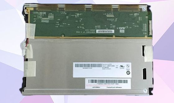 G084SN05 V4 AUO	8.4INCH	Temporeros de funcionamiento de 800×600RGB 350CD/M2 CCFL LVDS.: 0 ~ EXHIBICIÓN INDUSTRIAL del LCD de 50 °C