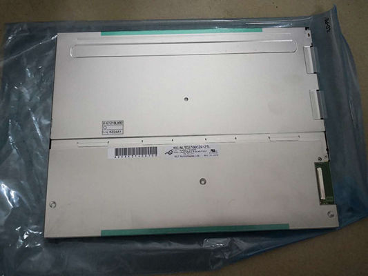 NL10276BC24-21F A MÁS TARDAR temperatura de funcionamiento de 12.1INCH 1000CD/M2 LCM 1024×768 1024×768RGB WLED LVDS: -30 ~ °C 80 INDUSTRIAL