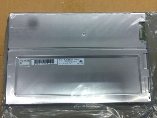 NL12880BC20-05D A MÁS TARDAR temporeros de funcionamiento de 12.1INCH 450CD/M2 LCM 1280×800 1280×800RGB WLED LVDS.: -20 ~ 70 °C LCD INDUSTRIAL SID