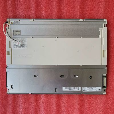 NL8060BC31-17 A MÁS TARDAR temporeros del almacenamiento de 12.1INCH 350CD/M2 LCM 800×600 800×600RGB CCFL TTL.: -20 ~ EXHIBICIÓN INDUSTRIAL del LCD de 60 °C