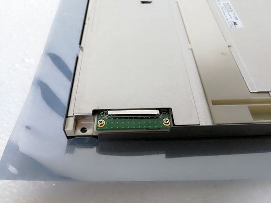 NL8060BC31-17D A MÁS TARDAR temporeros del almacenamiento de 12.1INCH 350CD/M2 LCM 800×600 800×600RGB CCFL TTL.: -20 ~ EXHIBICIÓN INDUSTRIAL del LCD de 60 °C