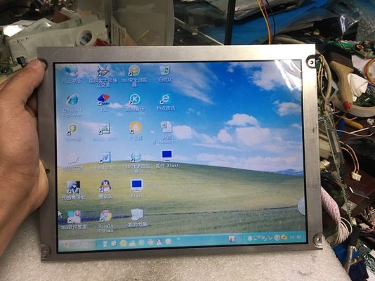 NL8060BC31-17E A MÁS TARDAR temporeros de funcionamiento de 12.1INCH 400CD/M2 LCM 800×600 800×600RGB CCFL TTL.: 0 ~ EXHIBICIÓN INDUSTRIAL del LCD de 50 °C