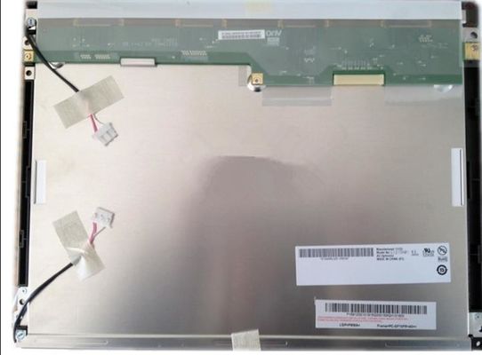 G121SN01 V1 AUO 12.1INCH 800×600RGB 200CD/M2   Temperatura de funcionamiento de CCFL LVDS: -10 ~ EXHIBICIÓN INDUSTRIAL del LCD de 65 °C