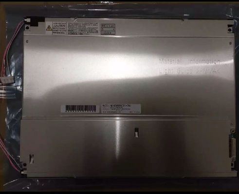 NL8060BC31-36 A MÁS TARDAR temperatura de funcionamiento de 12.1INCH 1100CD/M2 LCM 800×600 800×600RGB CCFL TTL: -10 ~ 70 °C LCD INDUSTRIAL D