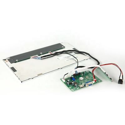 G133XTN01.1 AUO	Temperatura de funcionamiento de 13.3INCH 1366×768RGB 300CD/M2 WLED LVDS: -20 ~ EXHIBICIÓN INDUSTRIAL del LCD de 60 °C