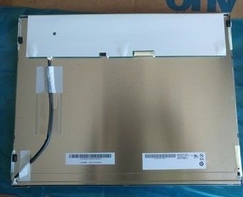 G150XG03 V1 AUO	15INCH	Temporeros de funcionamiento de 1024×768RGB 250CD/M2 CCFL LVDS.: 0 ~ EXHIBICIÓN INDUSTRIAL del LCD de 50 °C