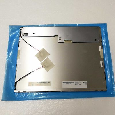 G150XG03 V2 AUO	15INCH	Temporeros del almacenamiento de 1024×768RGB 250CD/M2 CCFL LVDS.: -30 ~ EXHIBICIÓN INDUSTRIAL del LCD de 85 °C