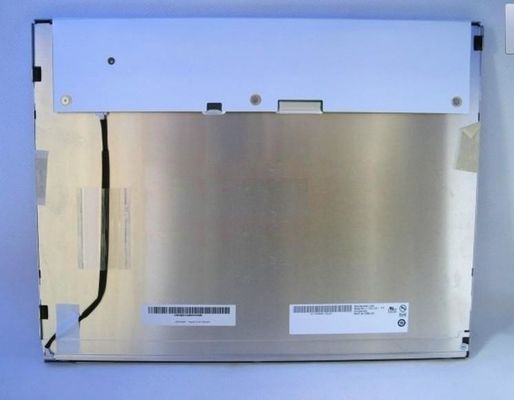 G150XG03 V4 AUO	15INCH	Temporeros del almacenamiento de 1024×768RGB 250CD/M2 WLED LVDS.: -30 ~ EXHIBICIÓN INDUSTRIAL del LCD de 85 °C