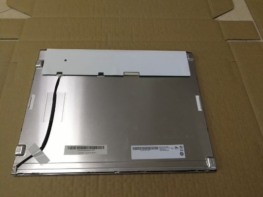 G150XG03 V4 AUO	15INCH	Temporeros del almacenamiento de 1024×768RGB 250CD/M2 WLED LVDS.: -30 ~ EXHIBICIÓN INDUSTRIAL del LCD de 85 °C