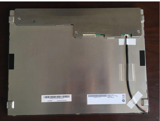 Temperatura de funcionamiento de G150XTN05.001 AUO 15INCH 1024×768RGB 400CD/M2 WLED LVDS: -30 ~ EXHIBICIÓN INDUSTRIAL del LCD de 85 °C