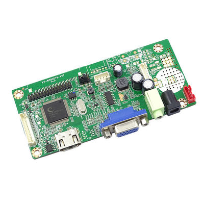 13,3” pantallas WLED LVDS G133XTN01.0 de 1366×768RGB 300CD/M2 AUO TFT