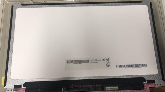 13,3” pantallas WLED LVDS G133XTN01.0 de 1366×768RGB 300CD/M2 AUO TFT
