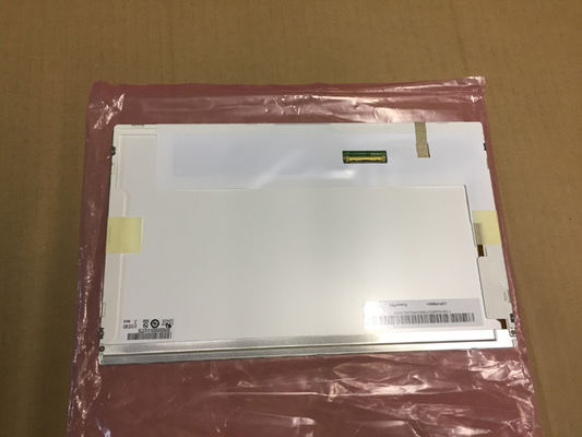 10,1 PULGADAS 1024×600RGB 385nits AUO TFT LCD WLED LVDS G101STT01.0