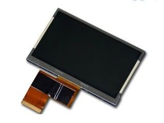 El cuadrado TFT de 480×272RGB 550CD/M2 WLED TTL exhibe 4,3&quot; G043FTN01.0
