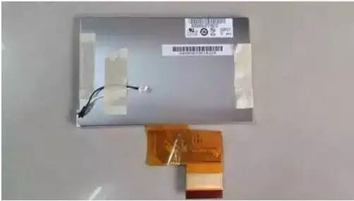 El cuadrado TFT de 480×272RGB 550CD/M2 WLED TTL exhibe 4,3&quot; G043FTN01.0