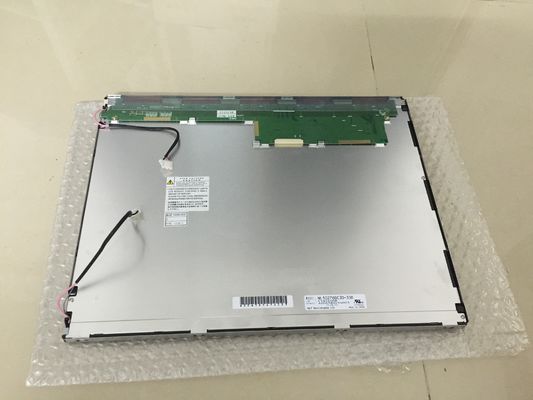 NL10276BC30-04D A MÁS TARDAR temporeros del almacenamiento de 15INCH 350CD/M2 LCM 1024×768 1024×768RGB CCFL LVDS.: -20 ~ EXHIBICIÓN INDUSTRIAL del LCD de 60 °C